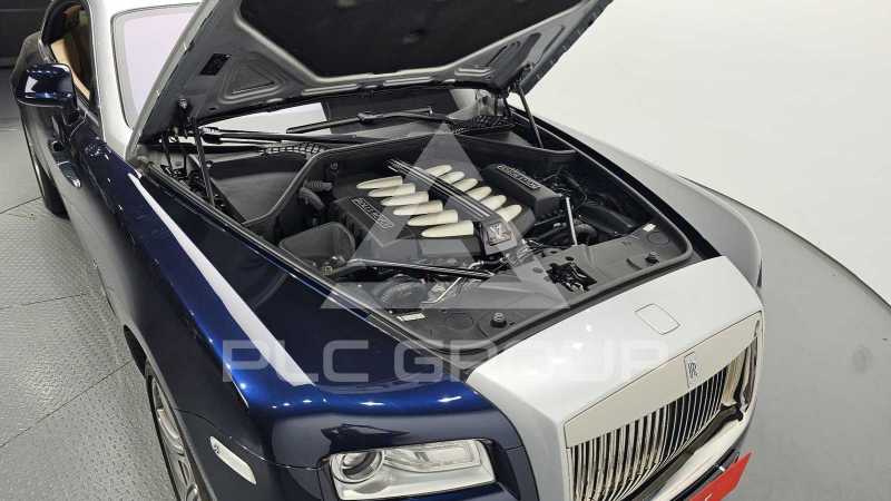 2015 Rolls Royce 
