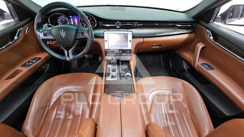 2015 Maserati QUATTROPORTE