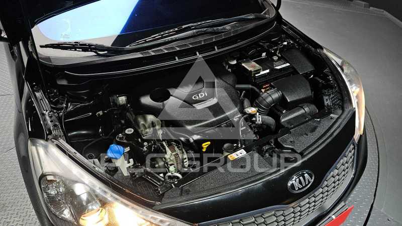 2015 KIA K3
