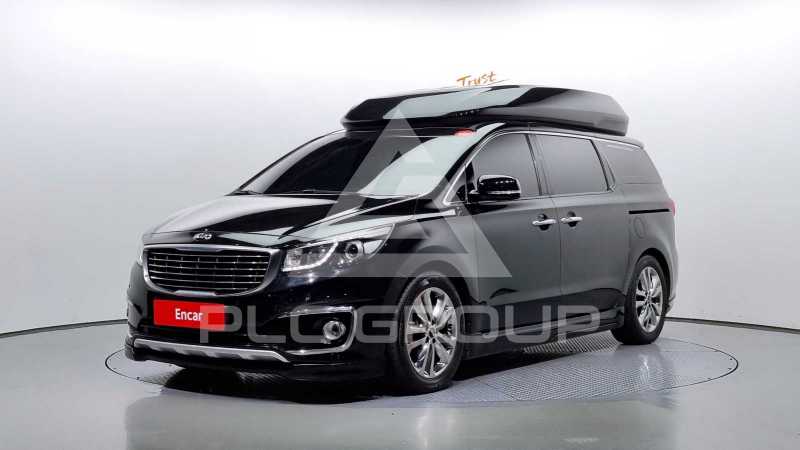 2015 KIA Carnival