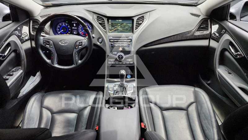 2015 Hyundai Grandeur