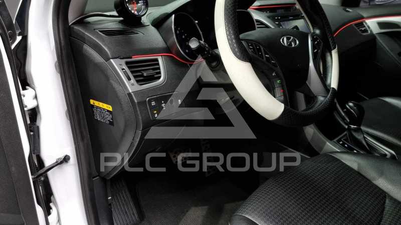 2015 Hyundai Avante