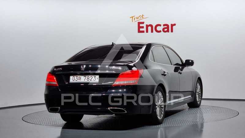 2015 Hyundai Equus