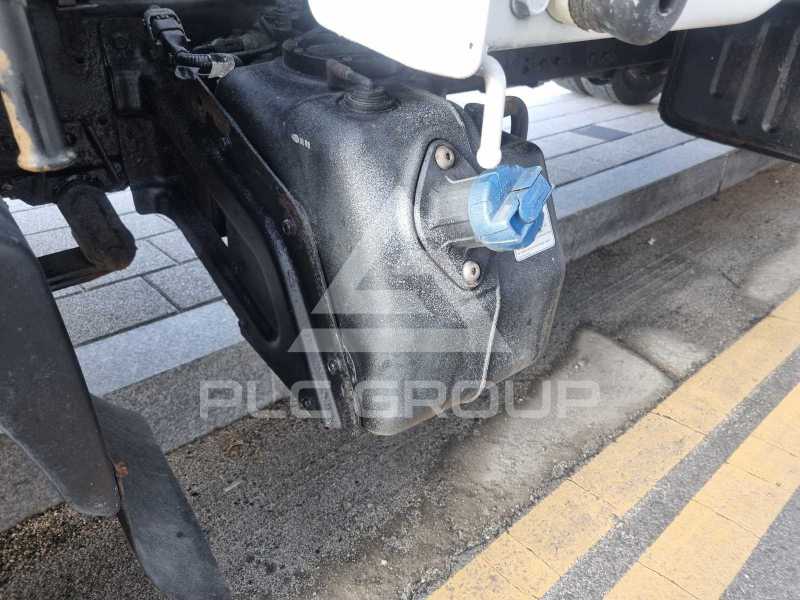 2015 Hyundai Mighty