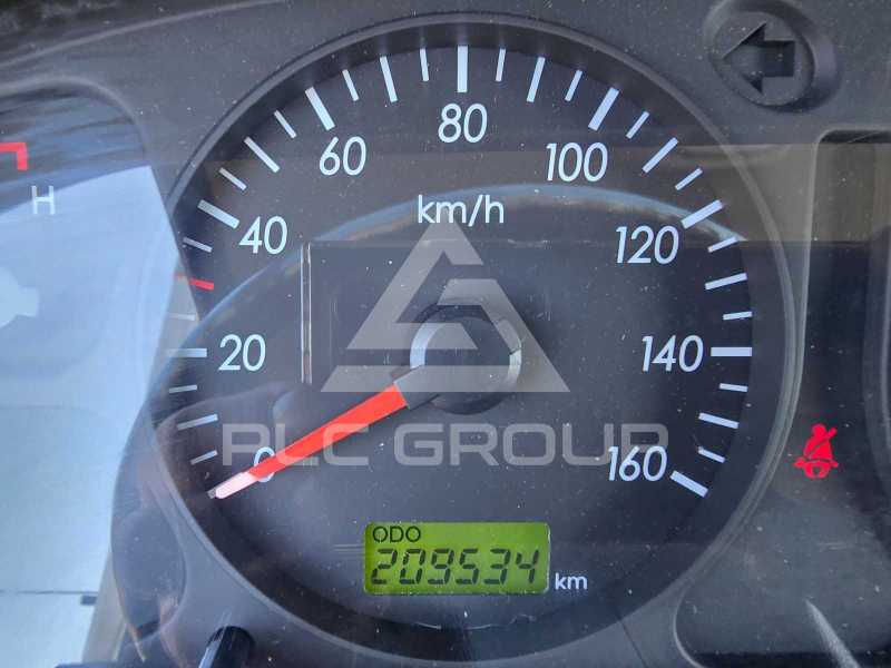 2015 Hyundai Mighty