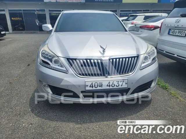 2015 Hyundai Equus