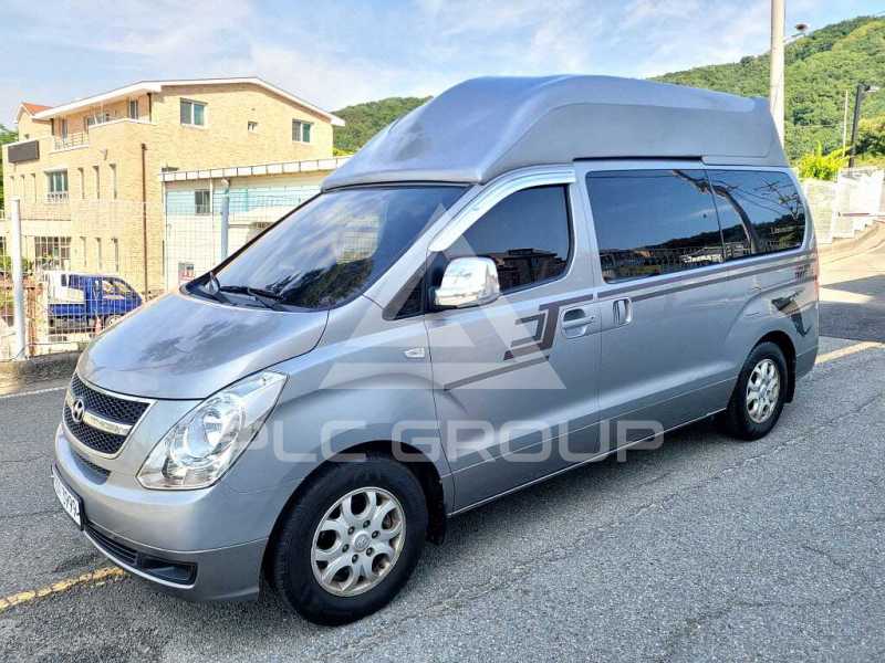 2015 Hyundai Grand Starex