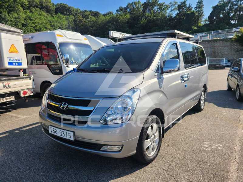 2015 Hyundai Starex