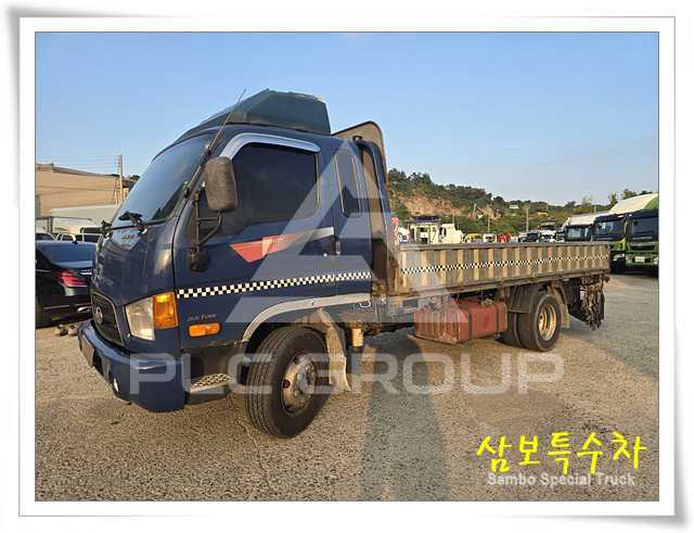 2015 Hyundai Mighty