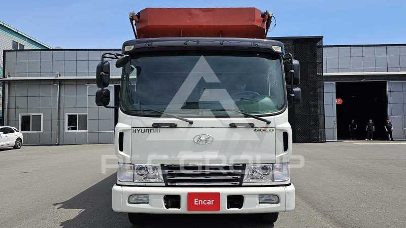 2015 Hyundai Mega truck
