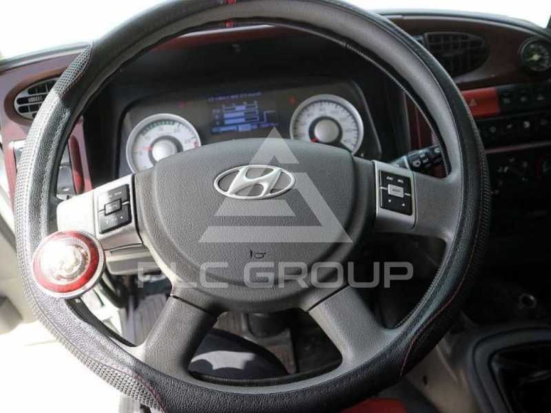 2015 Hyundai Mega truck