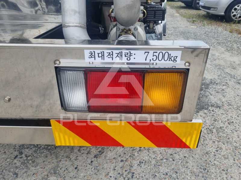 2015 Hyundai Mega truck