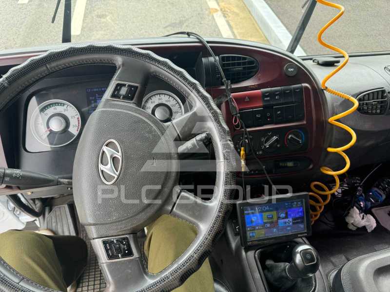 2015 Hyundai Mega truck