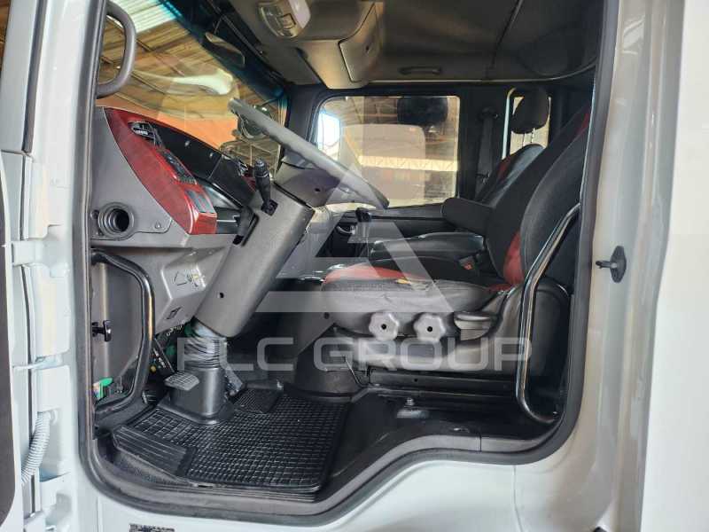 2015 Hyundai Mega truck