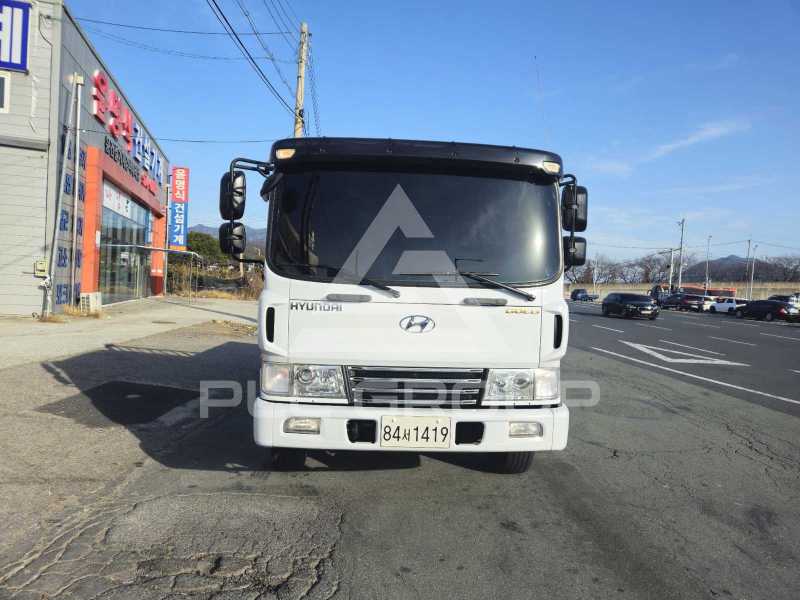 2015 Hyundai Mega truck