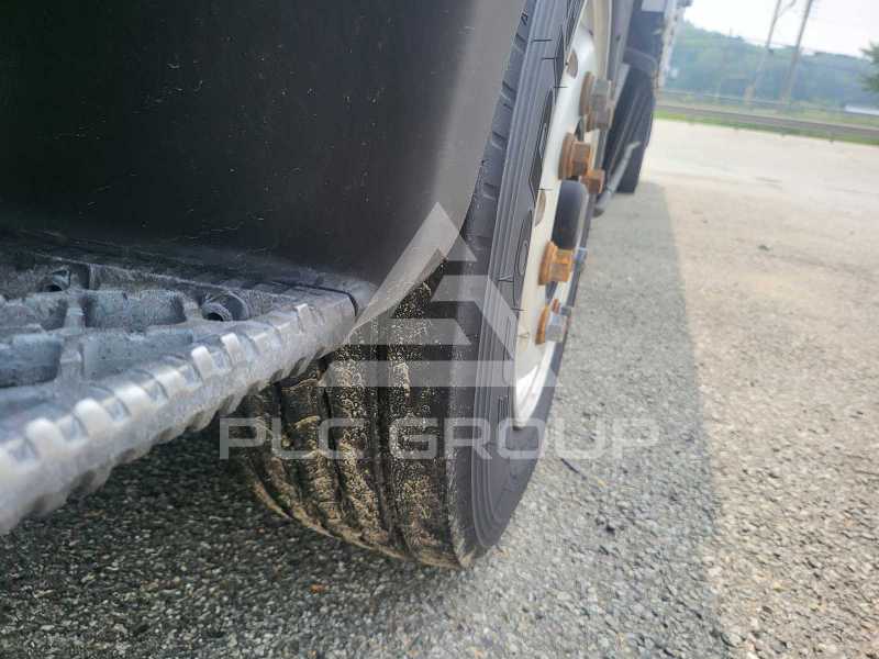 2015 Hyundai Mega truck