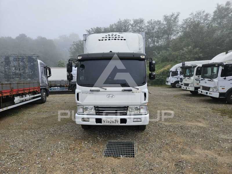 2015 Hyundai Mega truck