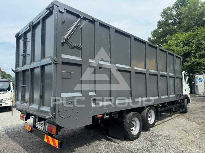 2015 Hyundai Mega truck