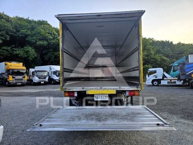 2015 Hyundai Mega truck