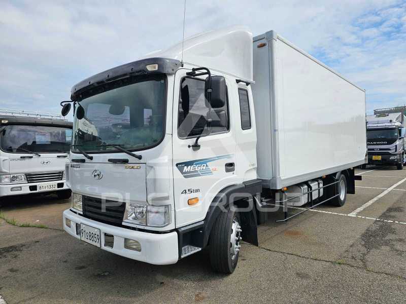 2015 Hyundai Mega truck