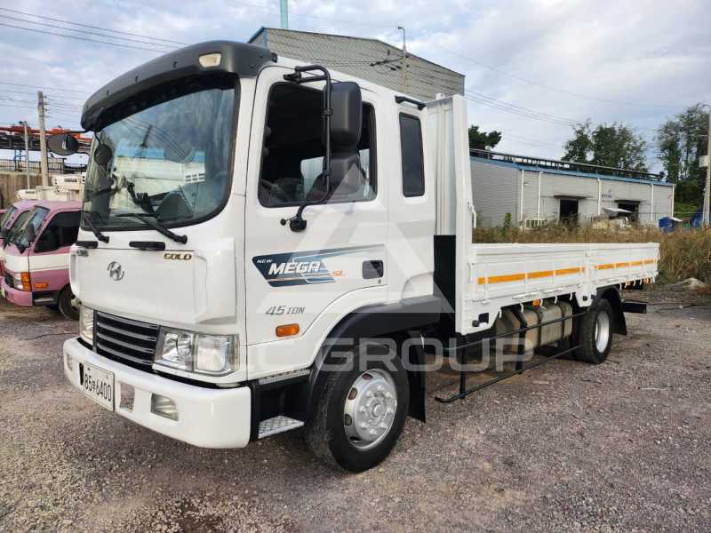2015 Hyundai Mega truck