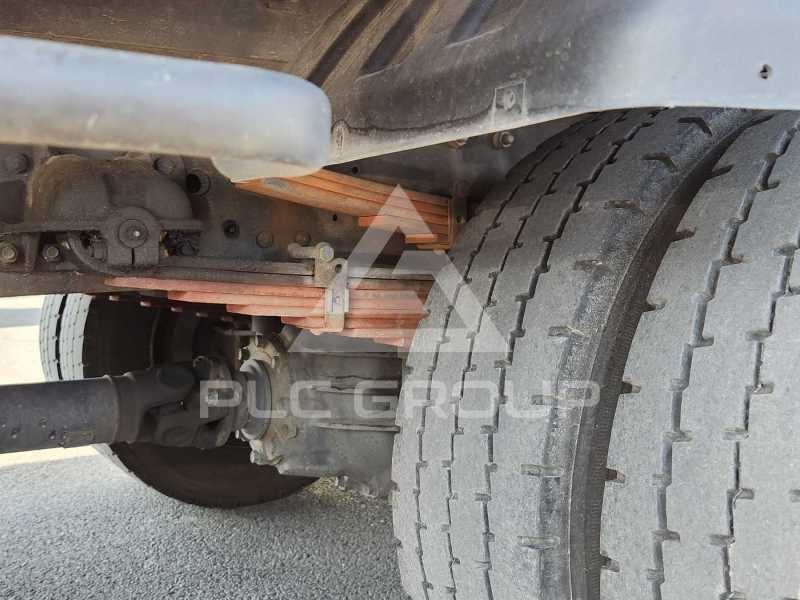 2015 Hyundai Mega truck