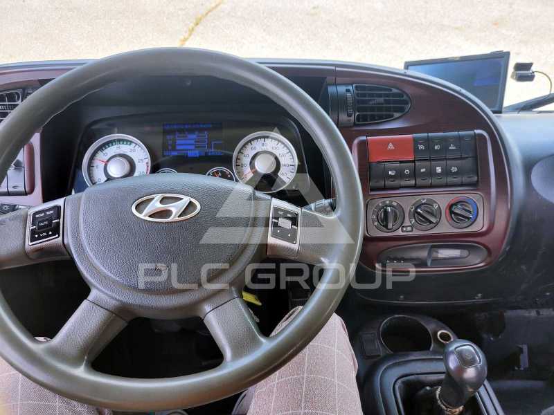 2015 Hyundai Mega truck