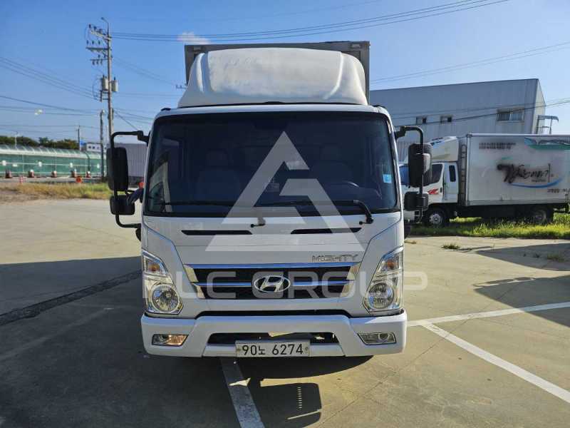 2015 Hyundai Mighty