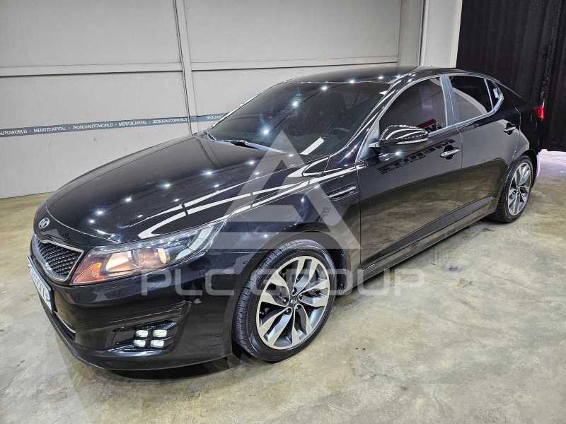 2015 KIA K5