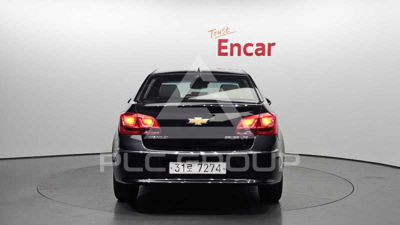 2015 GM Daewoo Cruze