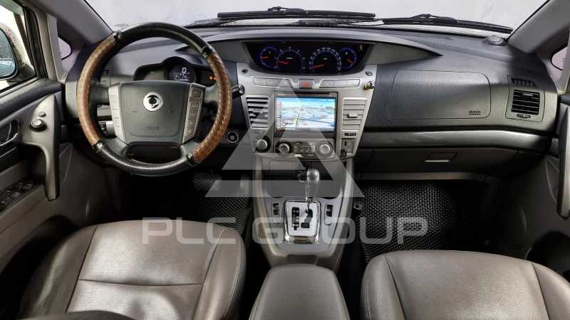 2015 Ssangyong Korando