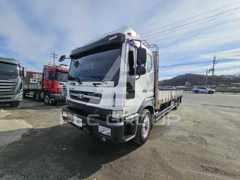 2015 GM Daewoo Novus