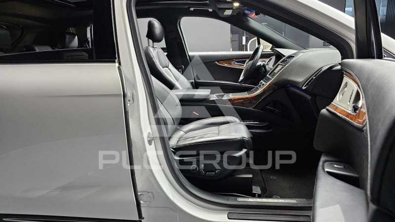2016 Lincoln MKX