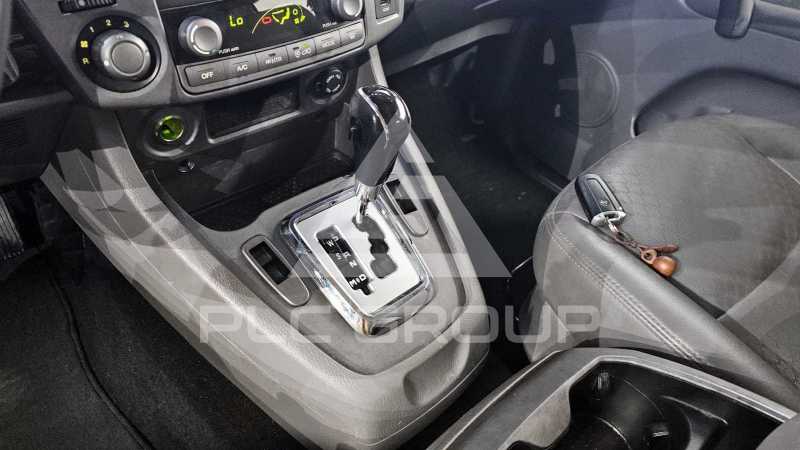 2016 Ssangyong Korando