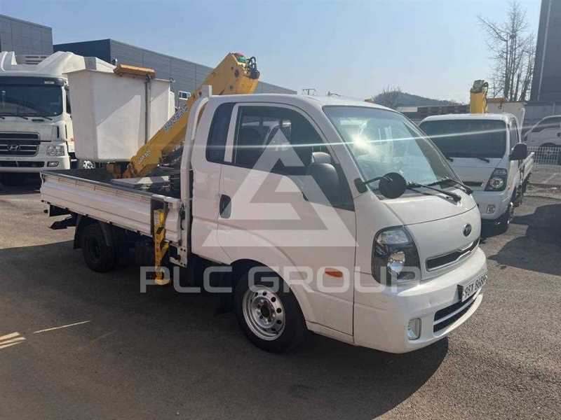 2016 KIA Bongo 3