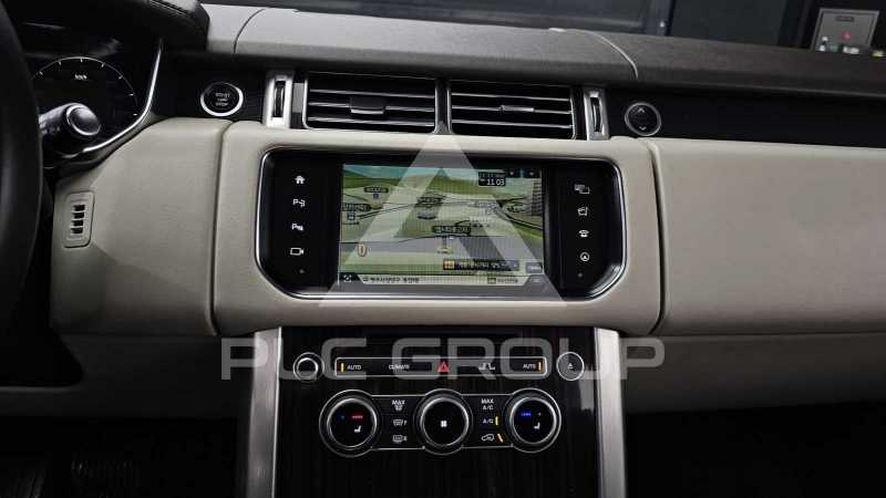 2016 Land Rover Range Rover