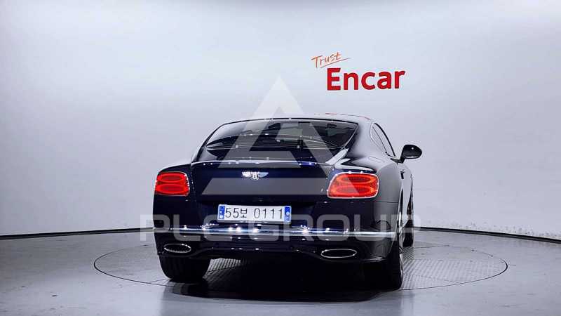 2016 Bentley Continental