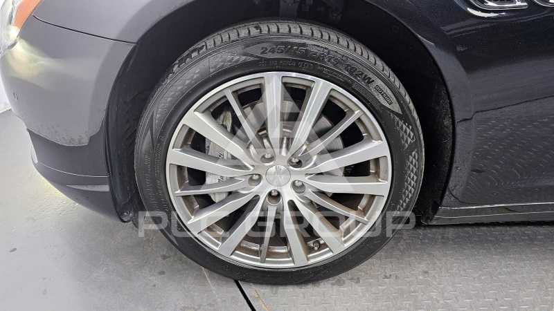 2016 Maserati QUATTROPORTE