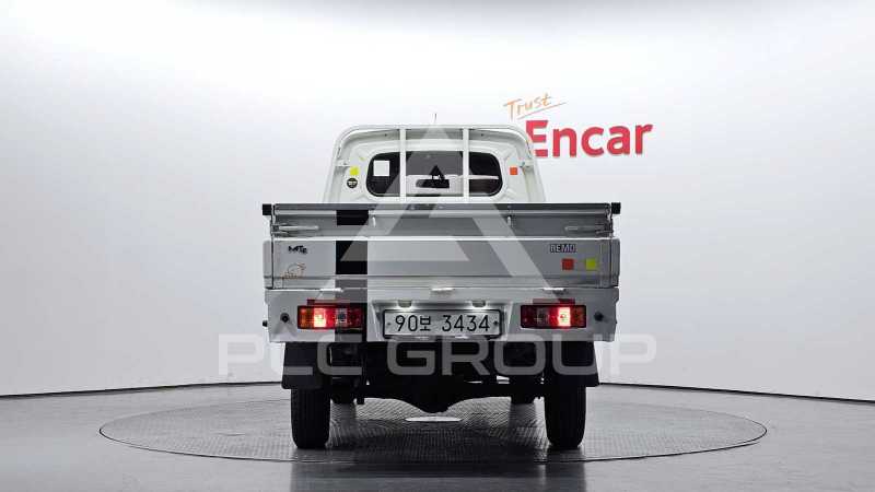 2016 Bukki Silver Award CK mini truck