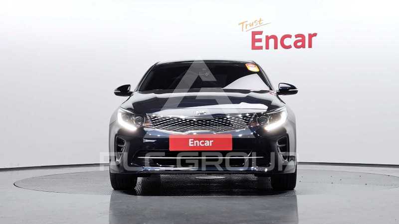 2016 KIA K5