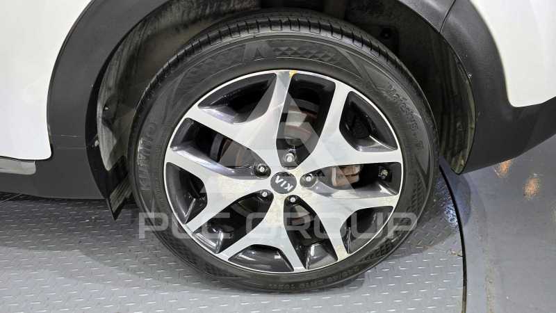 2016 KIA Sportage