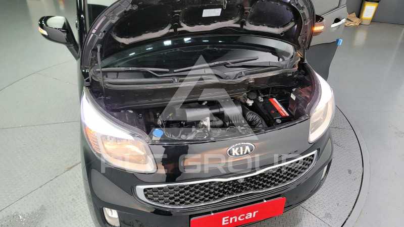 2016 KIA Ray