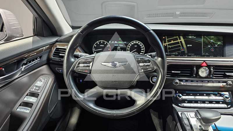 2016 Genesis G90