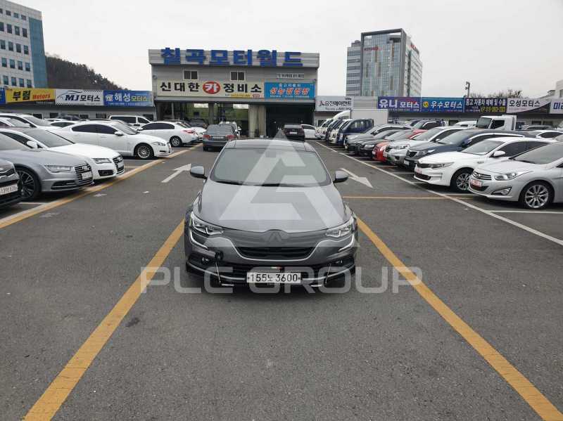 2016 Renault Samsung SM6