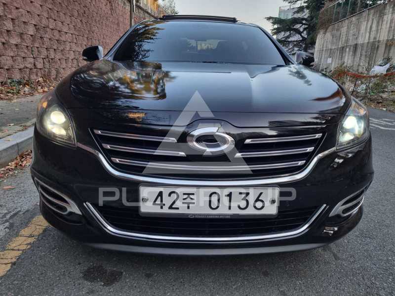 2016 Renault Samsung SM7
