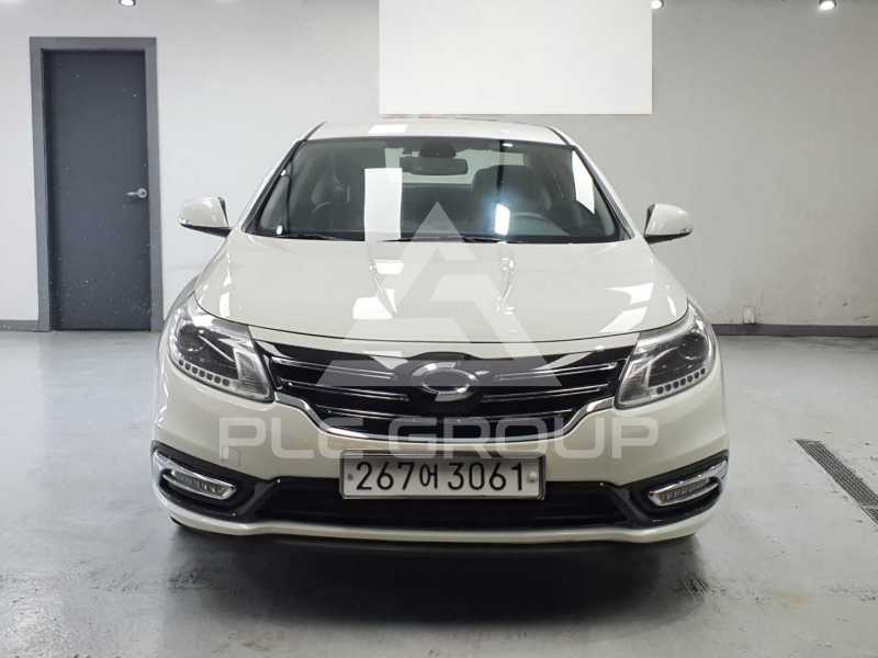 2016 Renault Samsung SM5