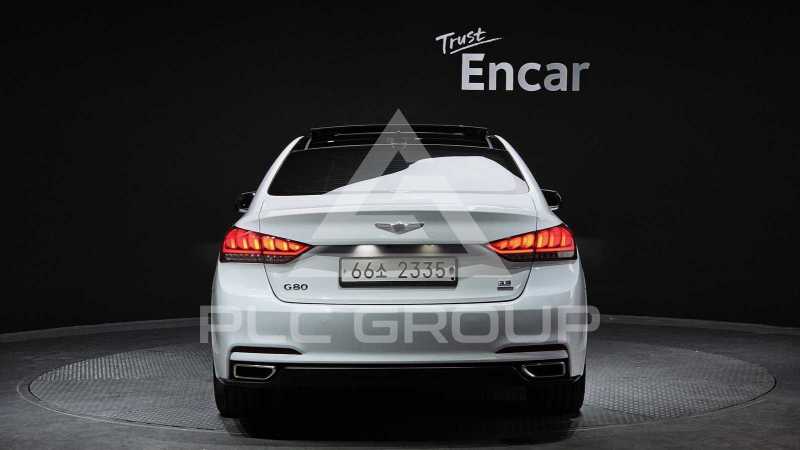 2016 Hyundai Genesis