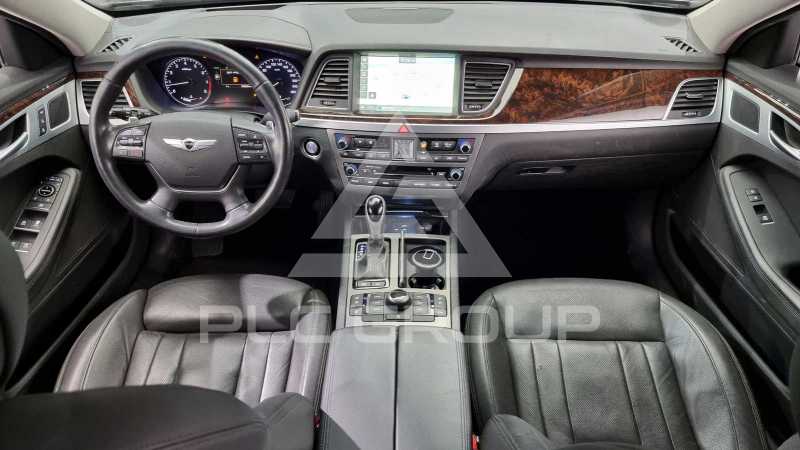 2016 Hyundai Genesis
