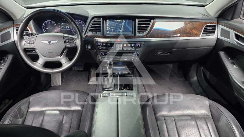 2016 Hyundai Genesis