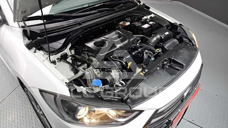 2016 Hyundai Avante